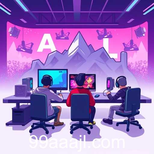 AAAJL: The New Era of English Gaming